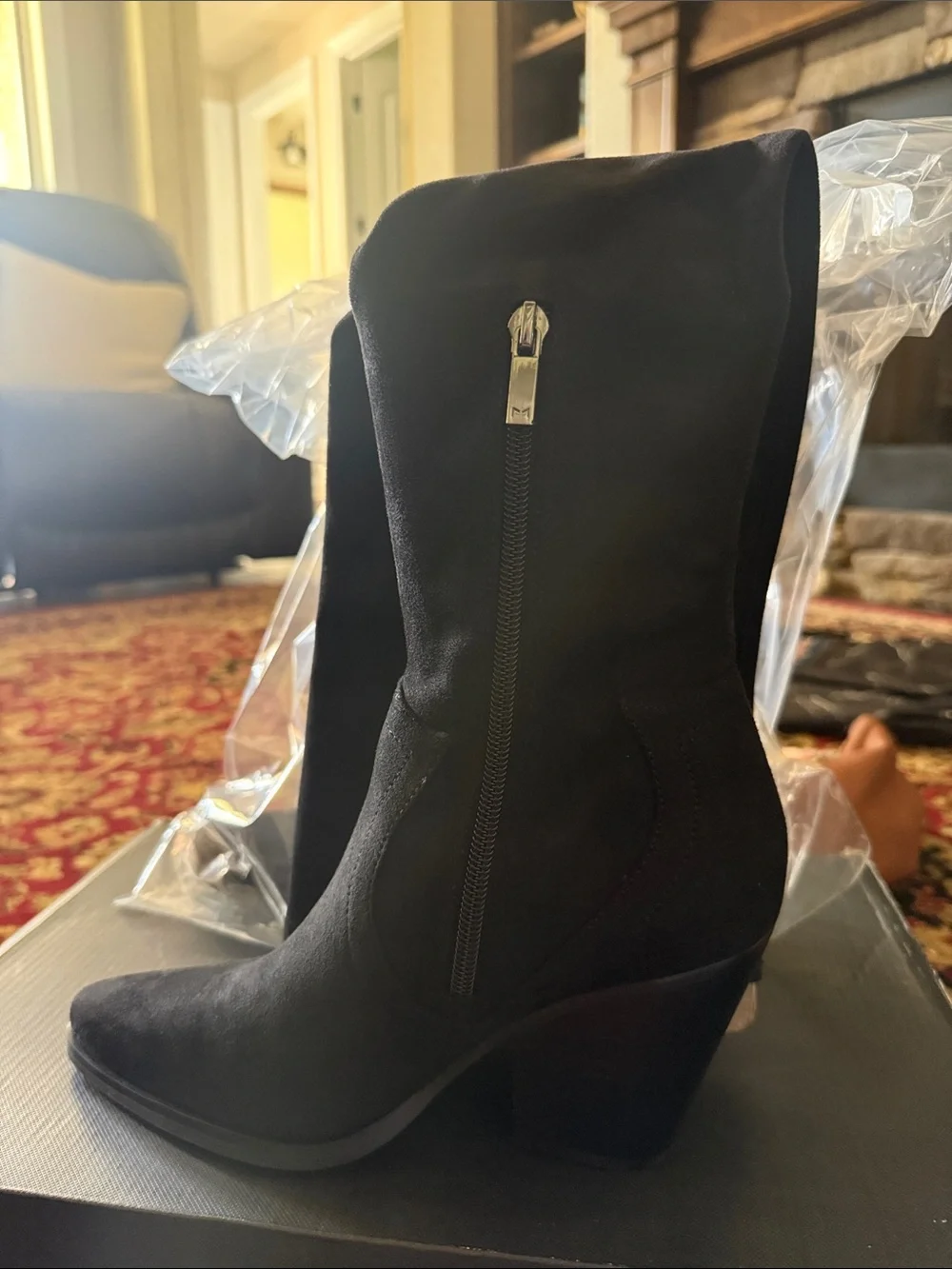 Marc Fisher Ladies Boots size 7